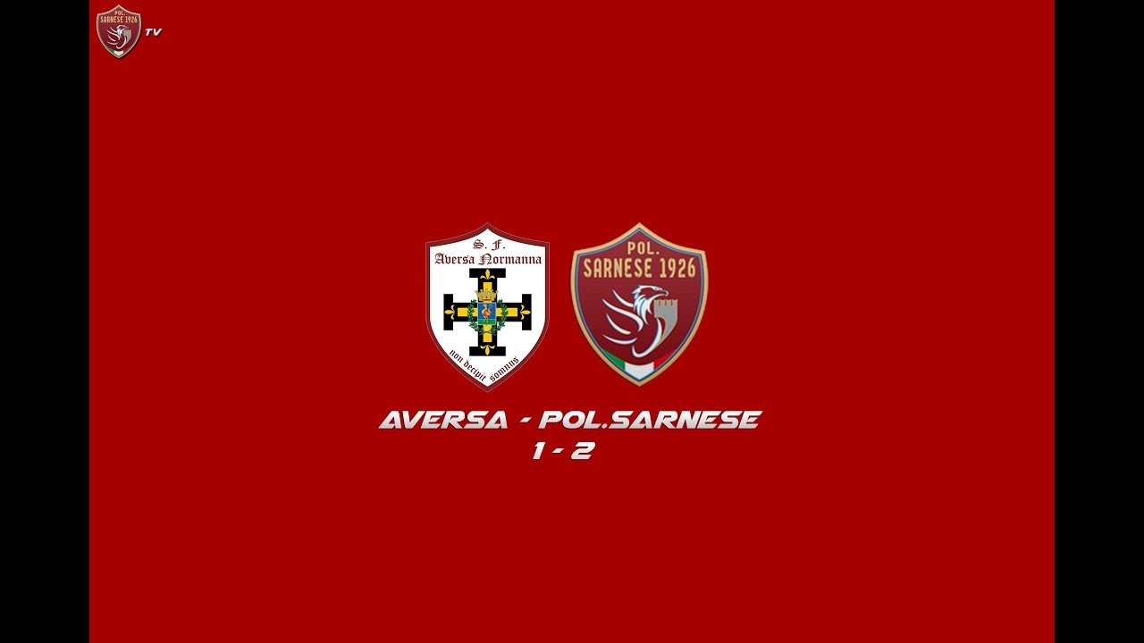 Aversa - Polisportiva Sarnese 1 - 2