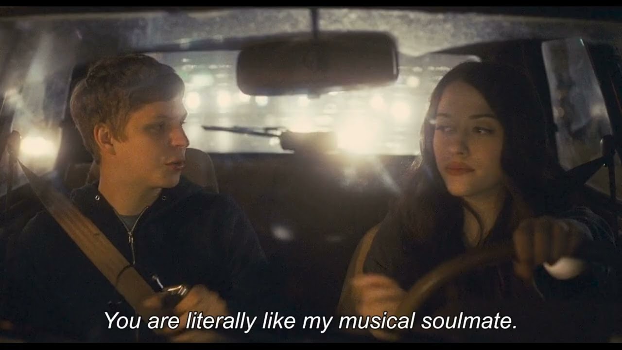 pov: you’re in a nick & norah kind of night
