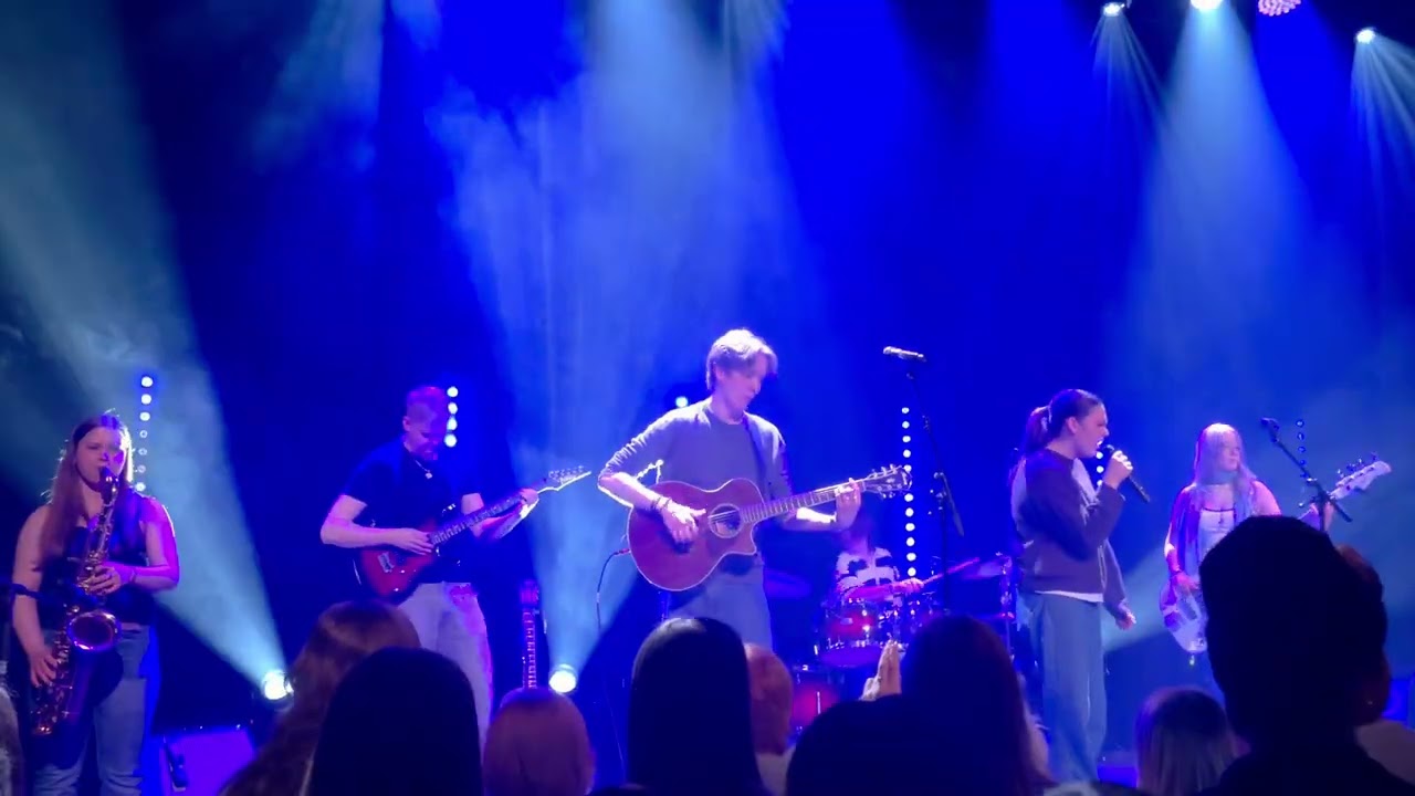 A cover of 