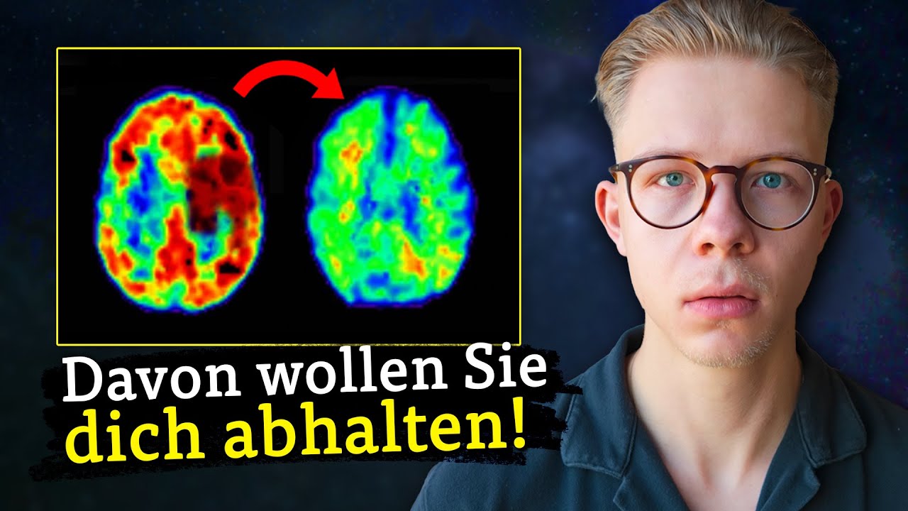 Der exakte Prozess, um dein Unterbewusstsein umzuprogrammieren! (WARNUNG M&auml;chtig)