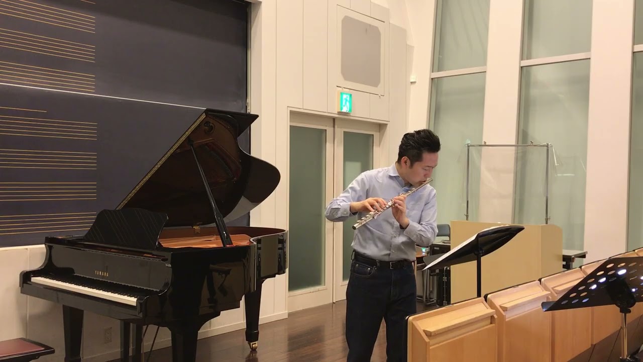 Paganini Caprice No.24 (Ver. P.Gallois) パガニーニ:カプリス第24番(ガロワ編)