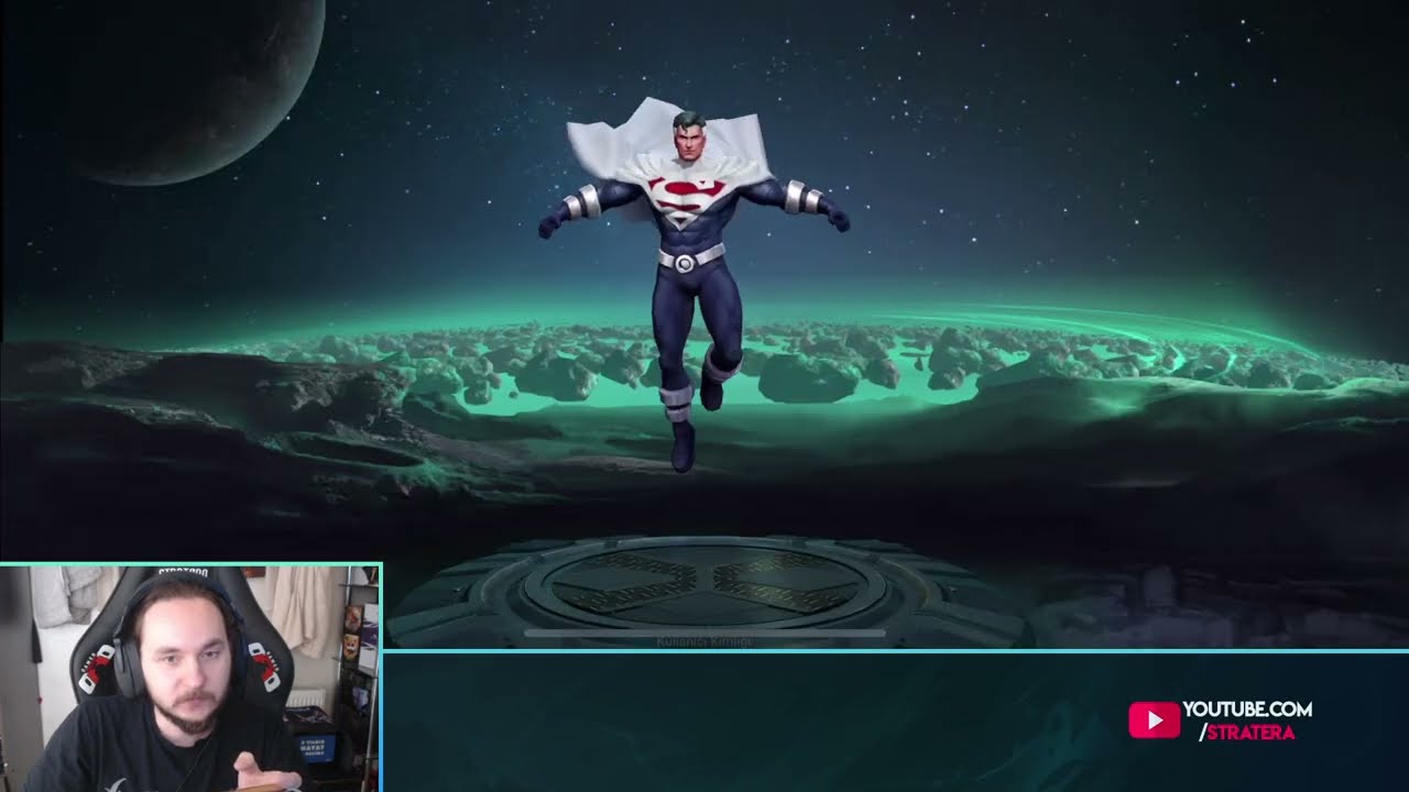 Arena of Valor : Superman'i de bi denemiş olalım!