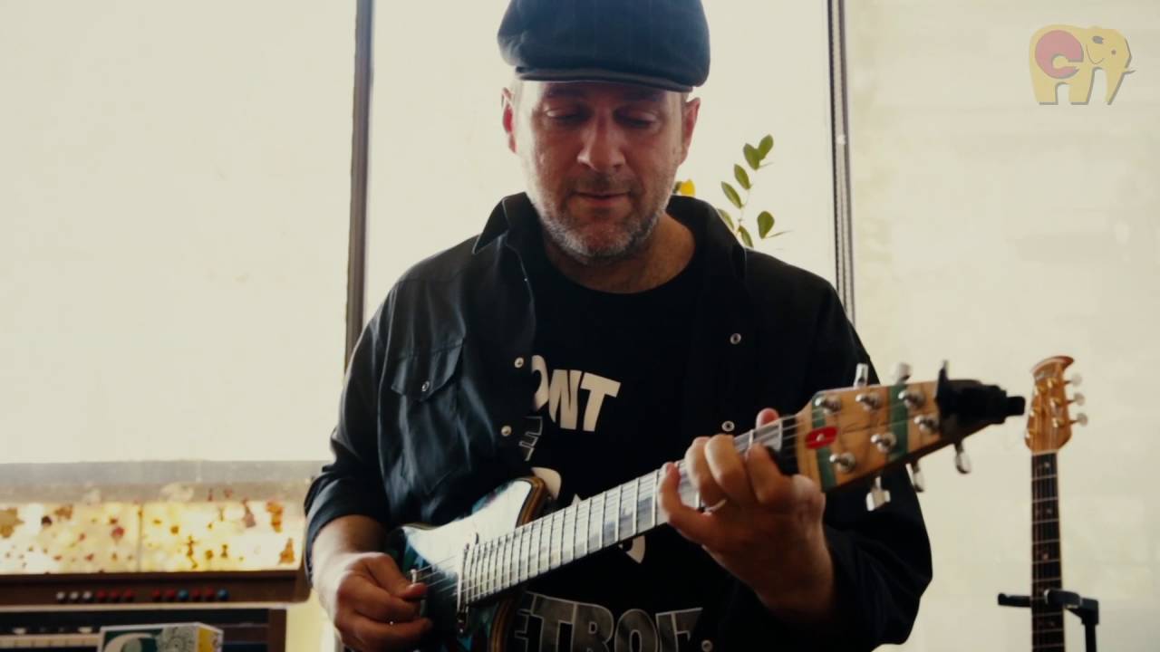 Fernando Kabusacki - Capítulo 1 | Sesiones Cluster