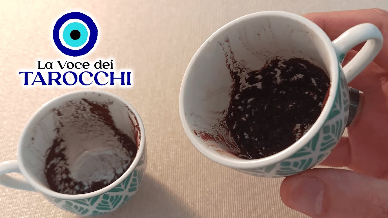 C'è un messaggio per te! 🔮 (Lettura dei Fondi di Caffè)