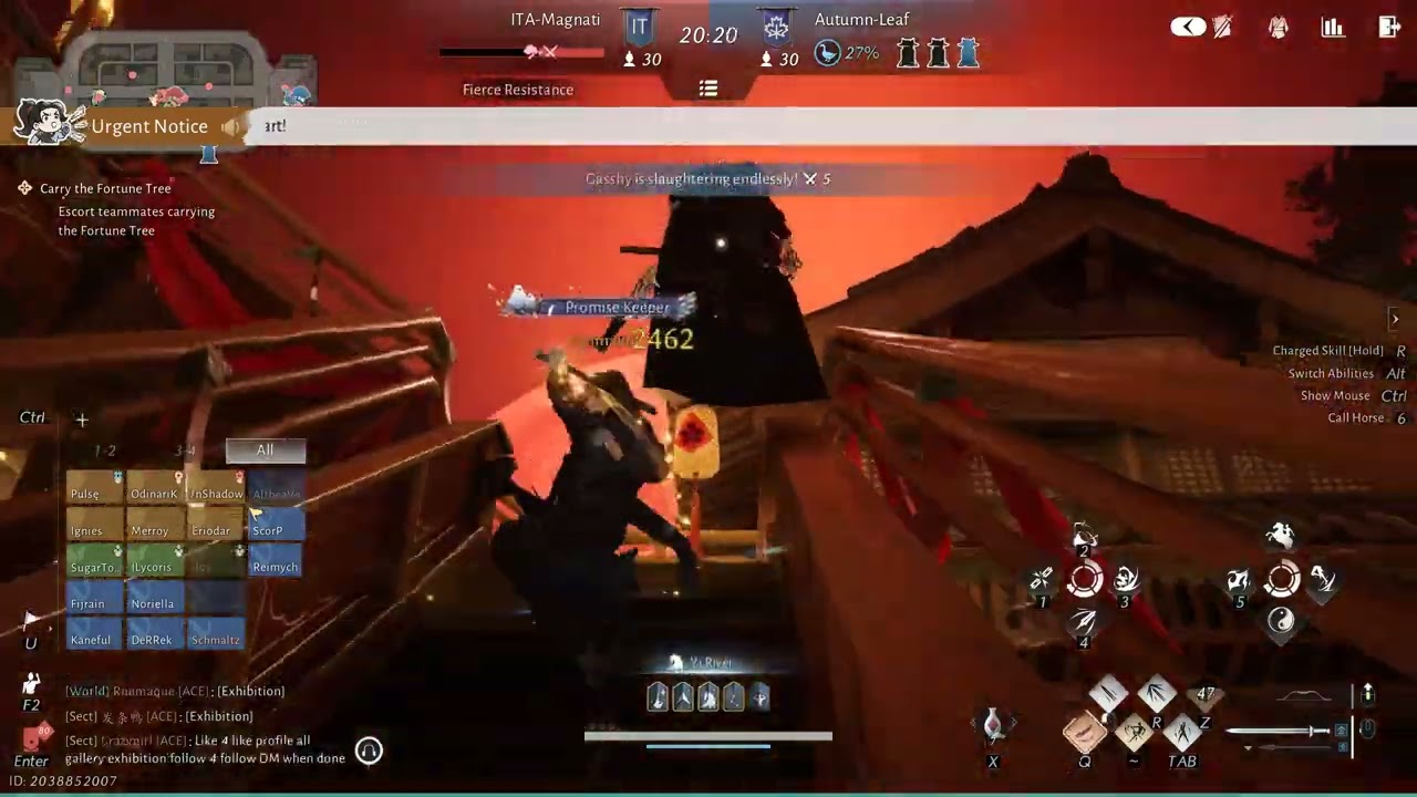 Autumn-Leaf vs ITA-Magnati 22.02.2026