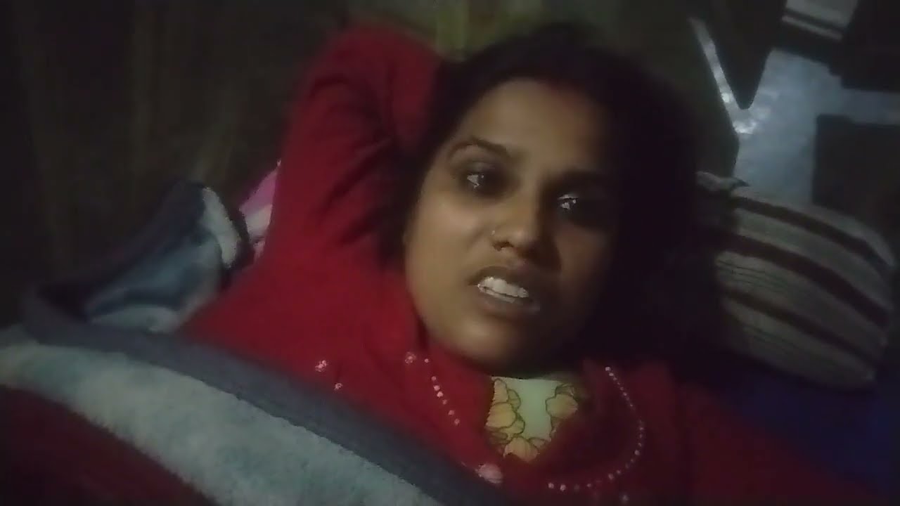 बिस्तर पर रोमांस#poojacutevlog 