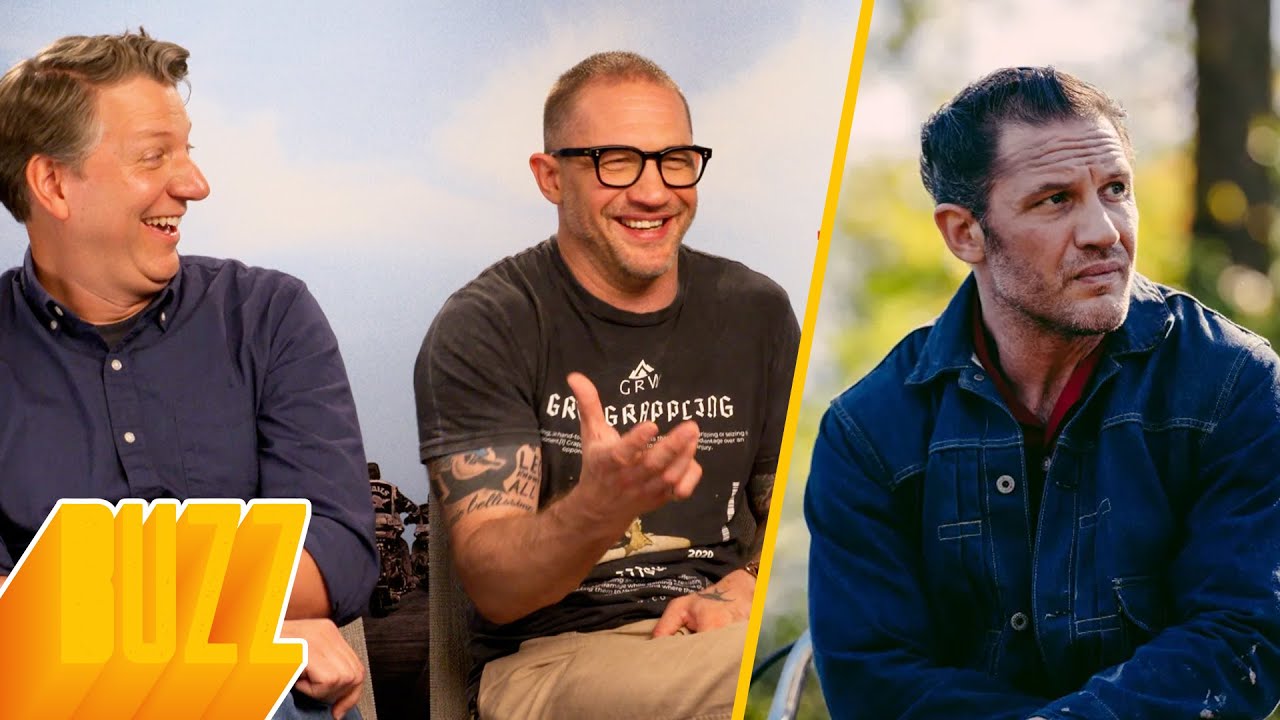 Tom Hardy & Jeff Nichols | The Bikeriders Interview