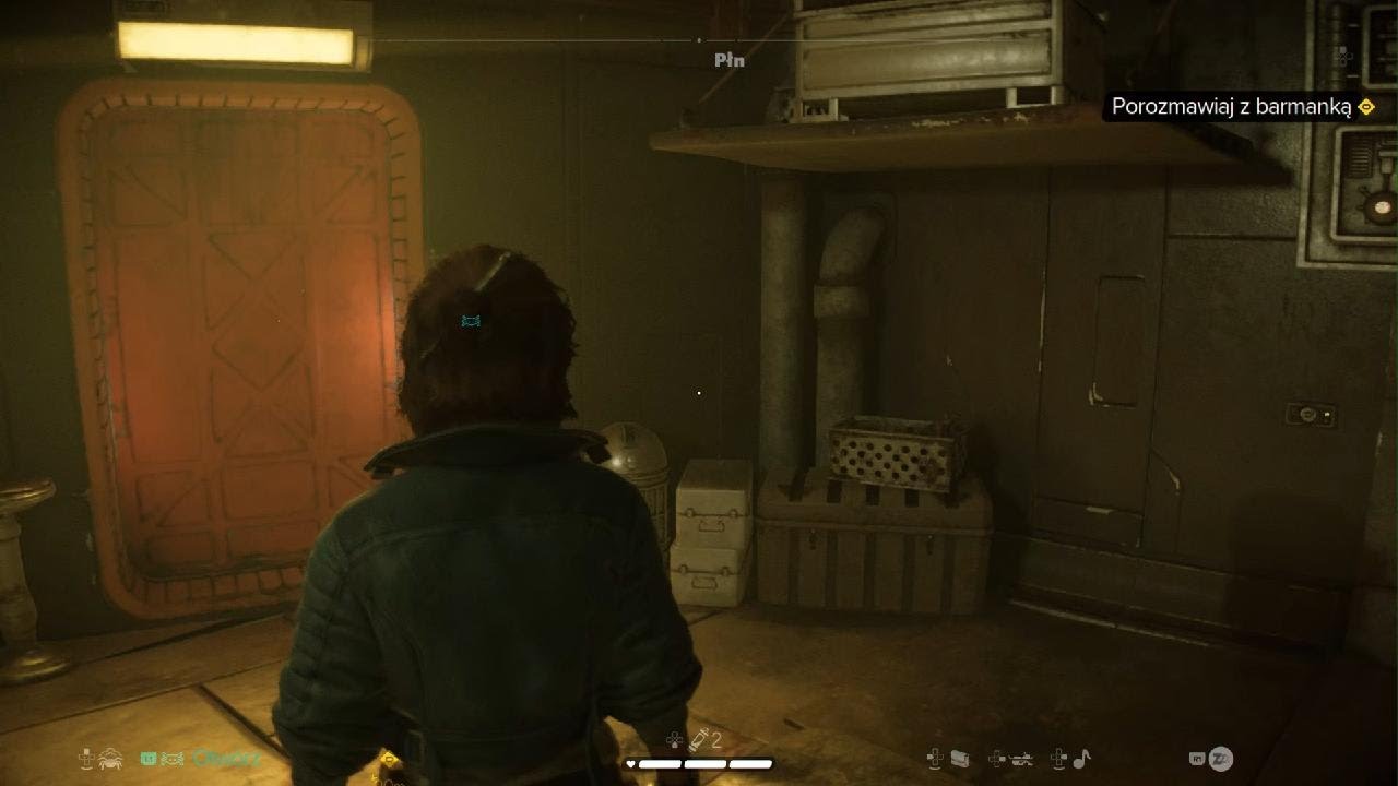 Star Wars Outlaws - 4 - kantyna Makala, droga do bazy Goraka