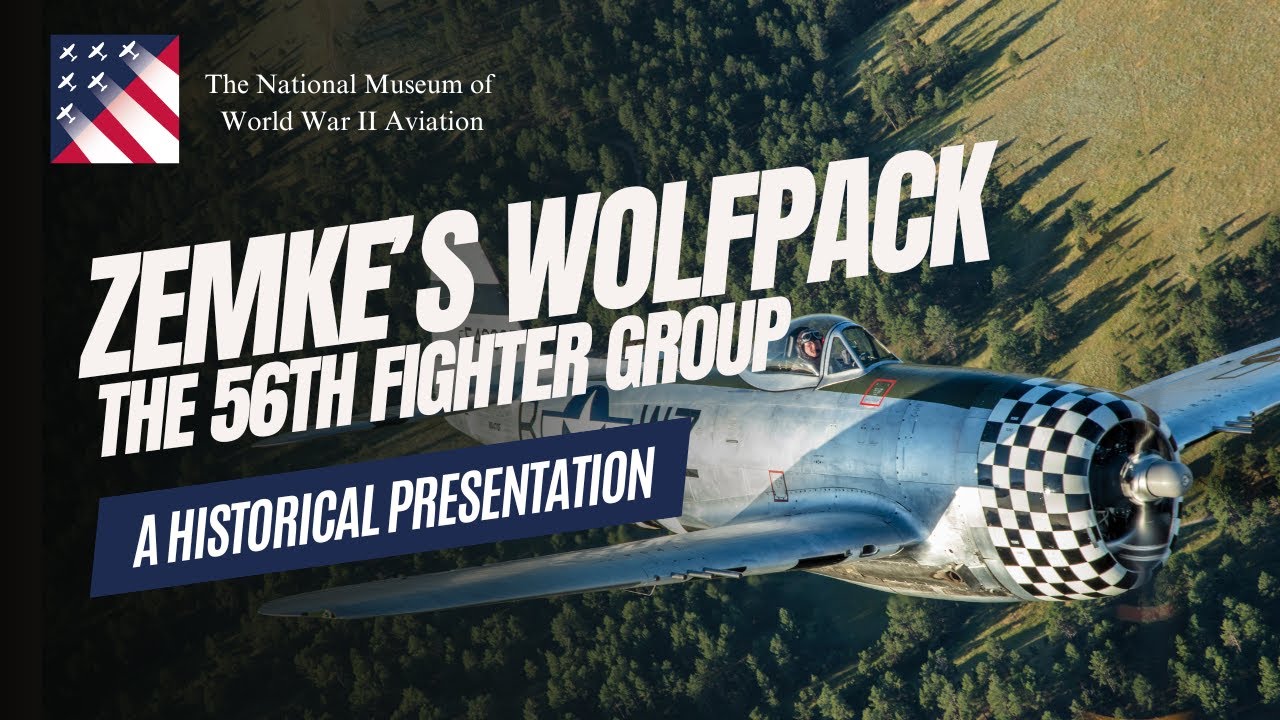 Zemke's Wolfpack: The 56th Fighter Group of World War II