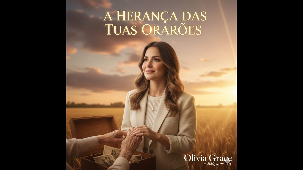 A HERANÇA DAS TUAS ORAÇÕES