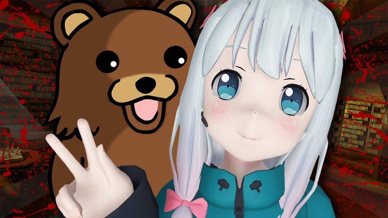 PEDOBEAR ATTACKS (Garry's Mod)