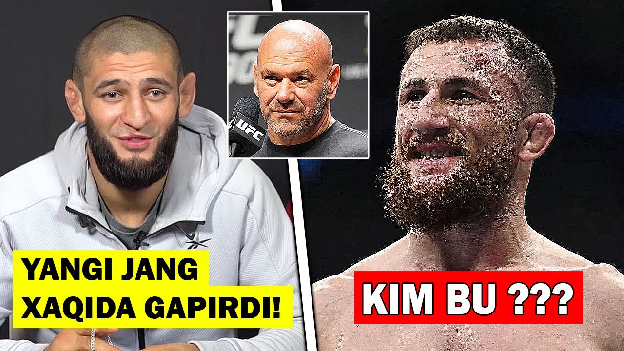 МЕРАБ ДВАЛИШВИЛИ ХАҚИДА ФАКТЛАР! ХАМЗАТ ЯНГИ ЖАНГИ ХАҚИДА ОХИРГИ ГАПИ!