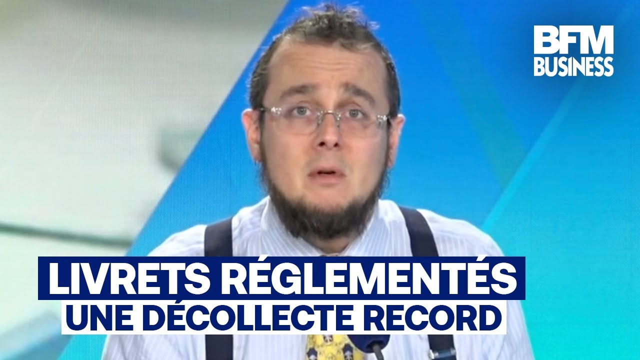 "Le livret A est un impondérable de l’épargne, il faut en avoir" (Antoine Larigaudrie)