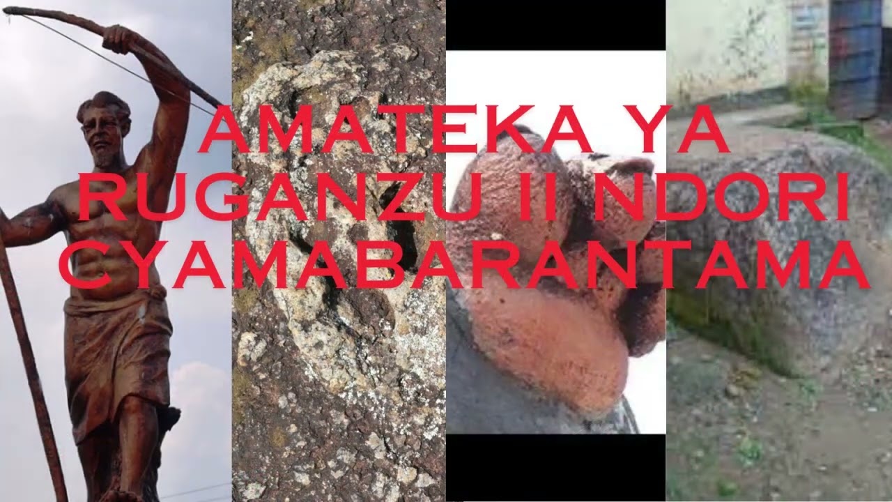 Amateka y'umwami Ruganzu II Ndoli ( Cyambarantama, Bitugu bikingira inka ibitugu bikazazirasanira )