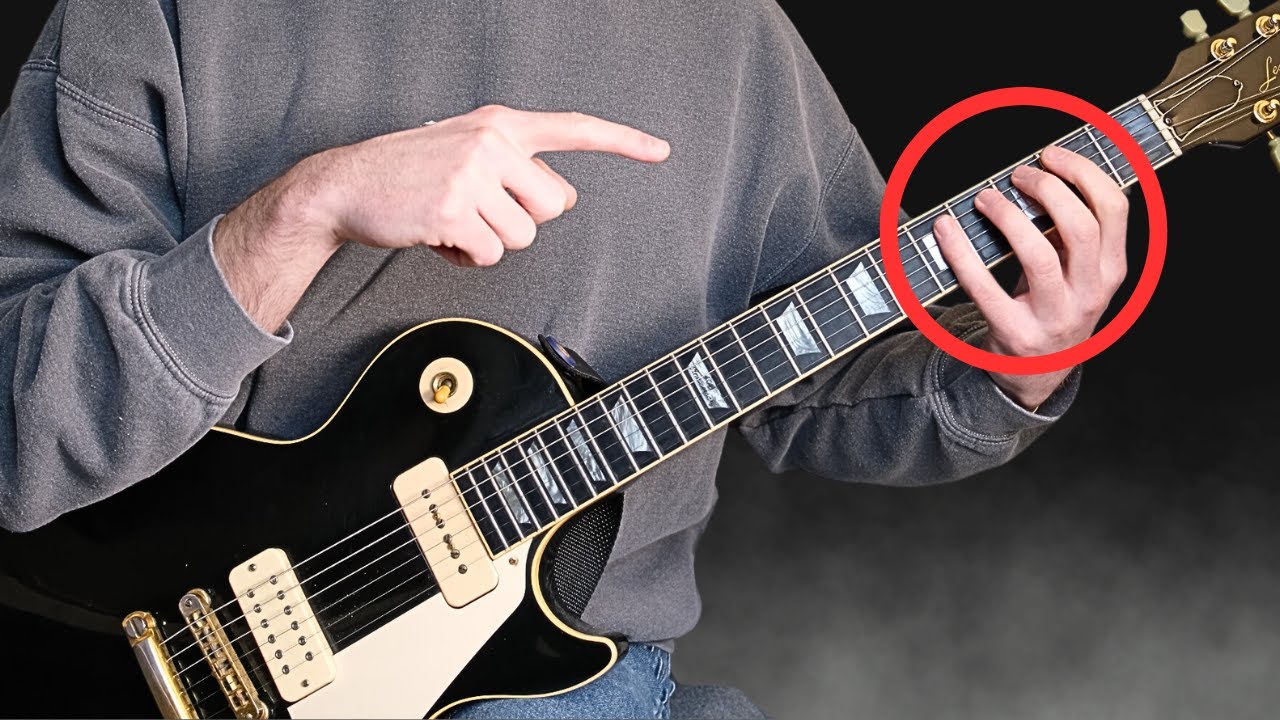 Eindrucksvolles Metal Riff in nur 5 Minuten! 🔥