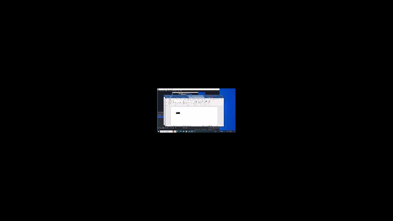 Office 365 part 9 | how to use backspace and delete key for text editing | an amazing video