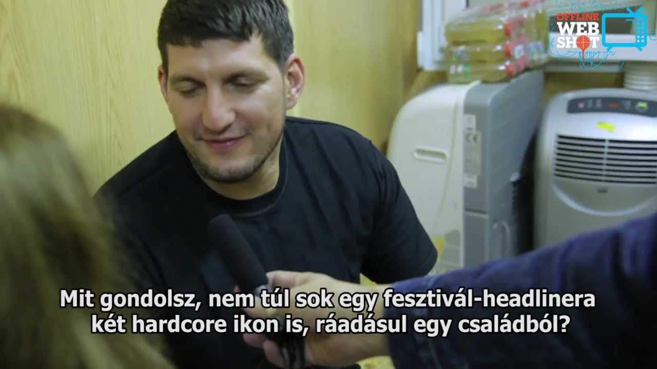 Rockmaraton 2011. első rész