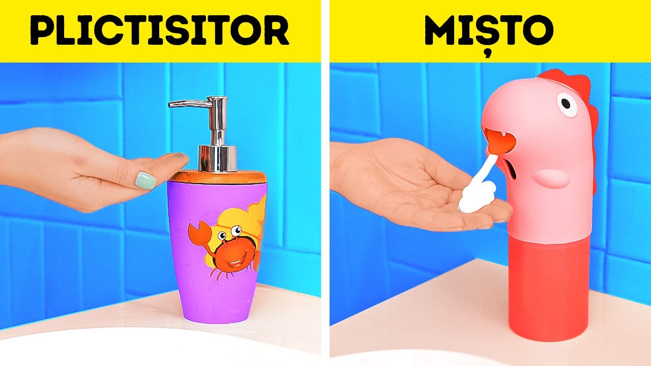 DISPOZITIVE SURPRINZĂTOARE PENTRU PĂRINȚI DESPRE CARE NIMENI NU VORBEȘTE 🌟