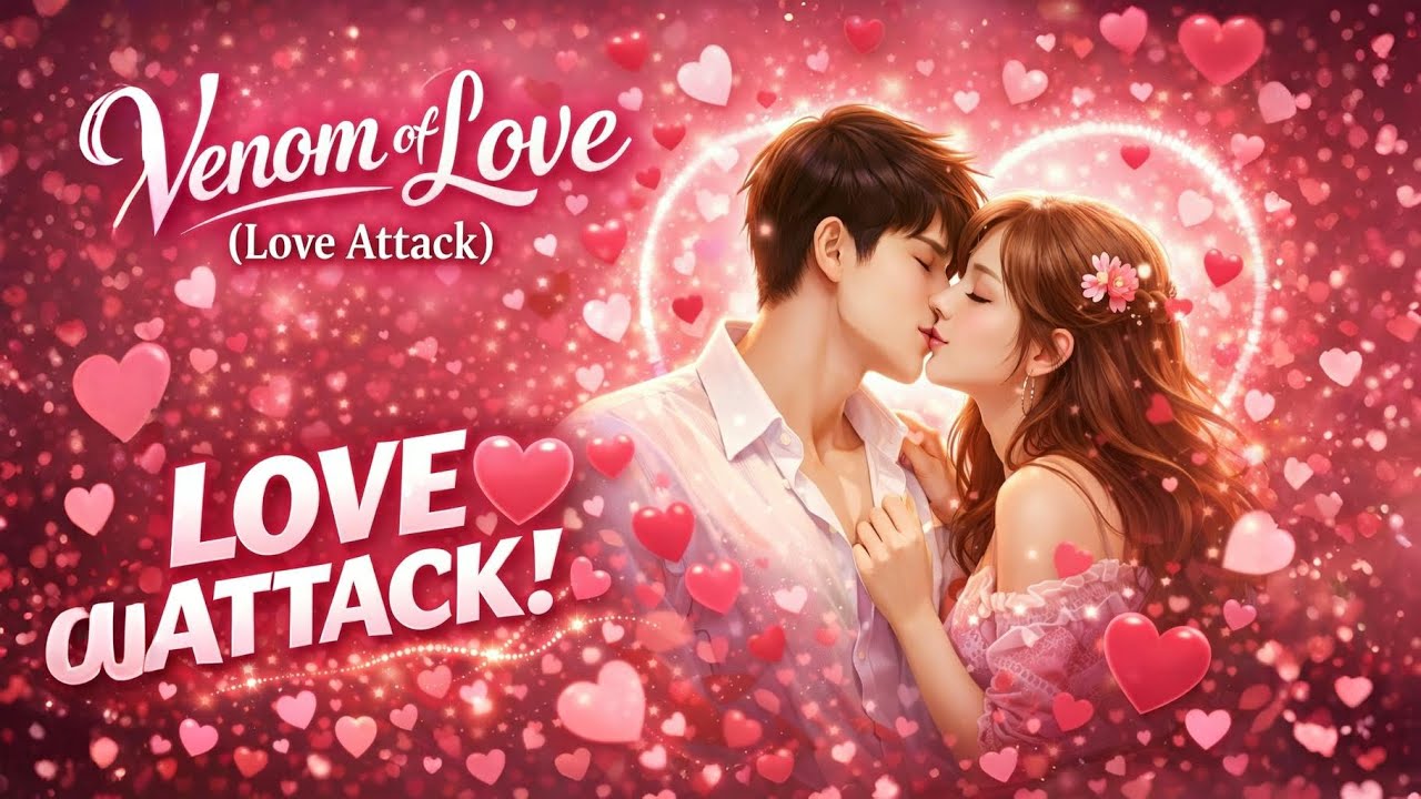 DV-116 – VENOM OF LOVE (LOVE ATTACK) 💘🔥 Final Mix