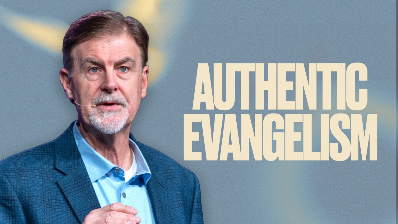 Authentic Evangelism: 5 Levels of Impacting Lives for Jesus