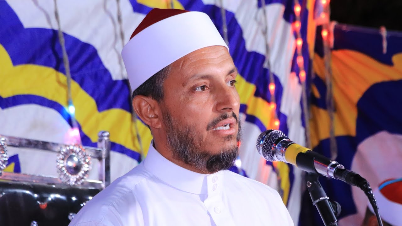 الشيخ يسرى الأزهرى | كلمة دينية حفل زفاف عَـرِيسَي آل هَـديّـة | البٌرمبل _ أطفيح _ جيزة ٢_٧_٢٠٢٣