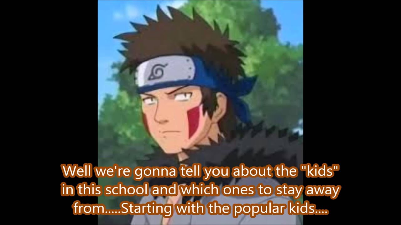 [Naruto - Sasusaku] Konoha High School Drama Ep 1