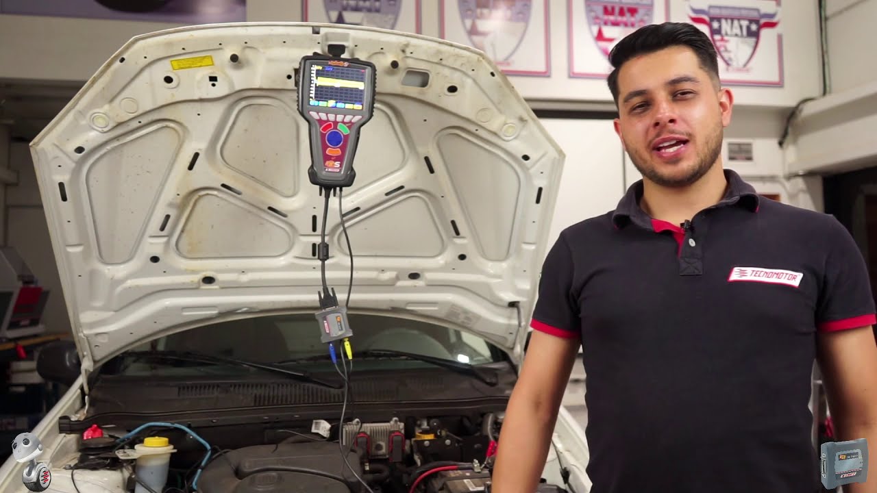 TECNOMOTOR: TM540/1 - OSCILOSCÓPIO - ENTREGA TÉCNICA