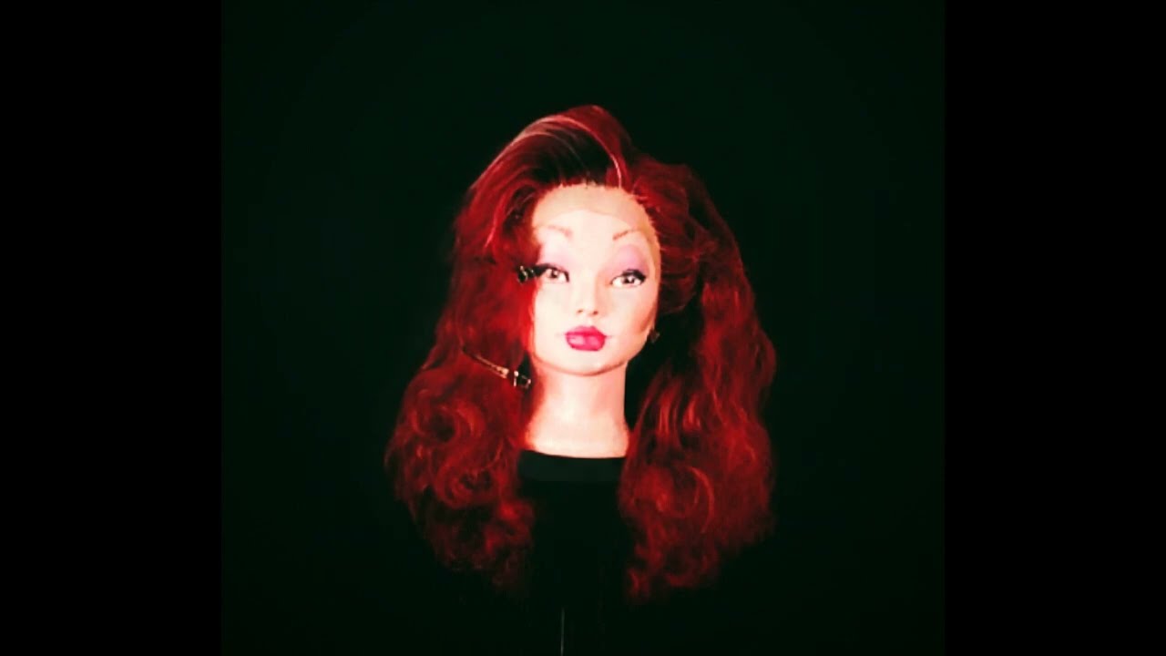 Wig Styling: Jessica Rabbit