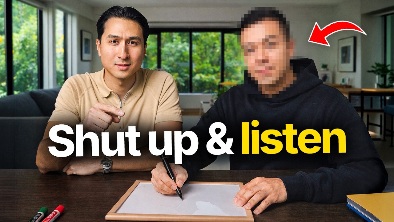 I Met a $1.5B Founder in Japan.. Here's 5 Lessons He Taught Me