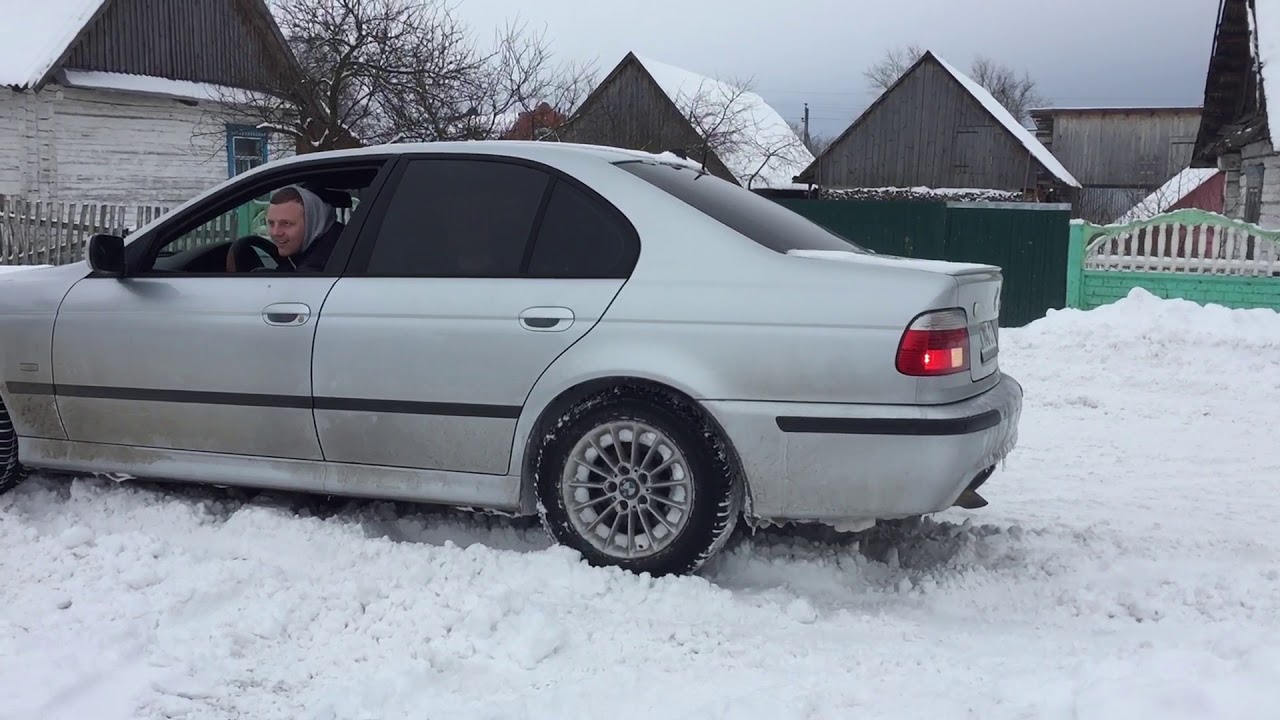 BMW E39 с. Борове Зарічненський район  Рівненська Область