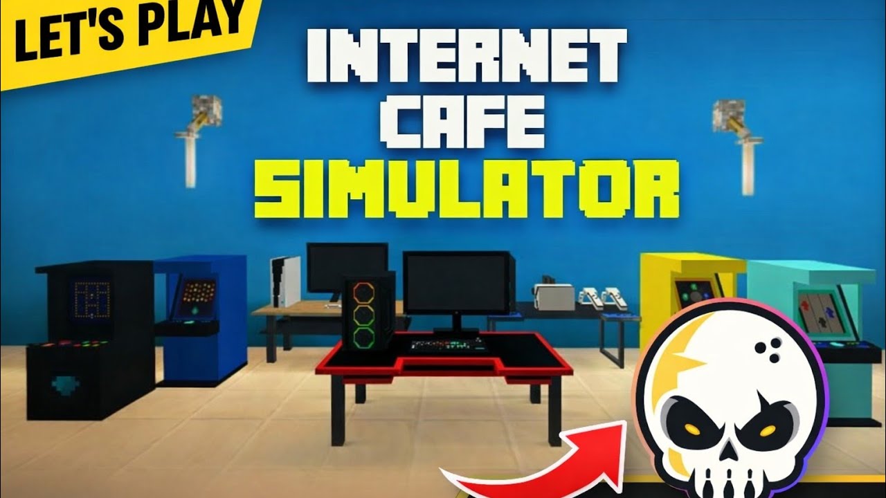 Майнкрафт но я попал в интернет кафе часть 2