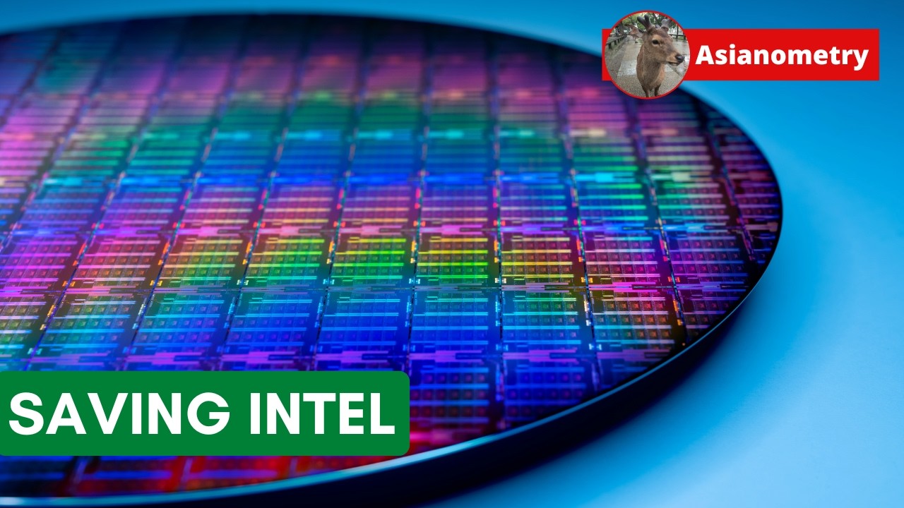 What Once Saved Intel