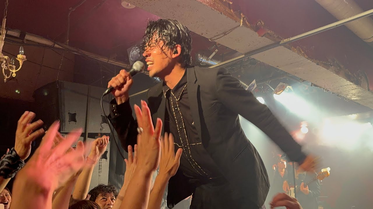 【ALIライブ動画】※MC編集済み 10/3渋谷CHELSEA HOTEL