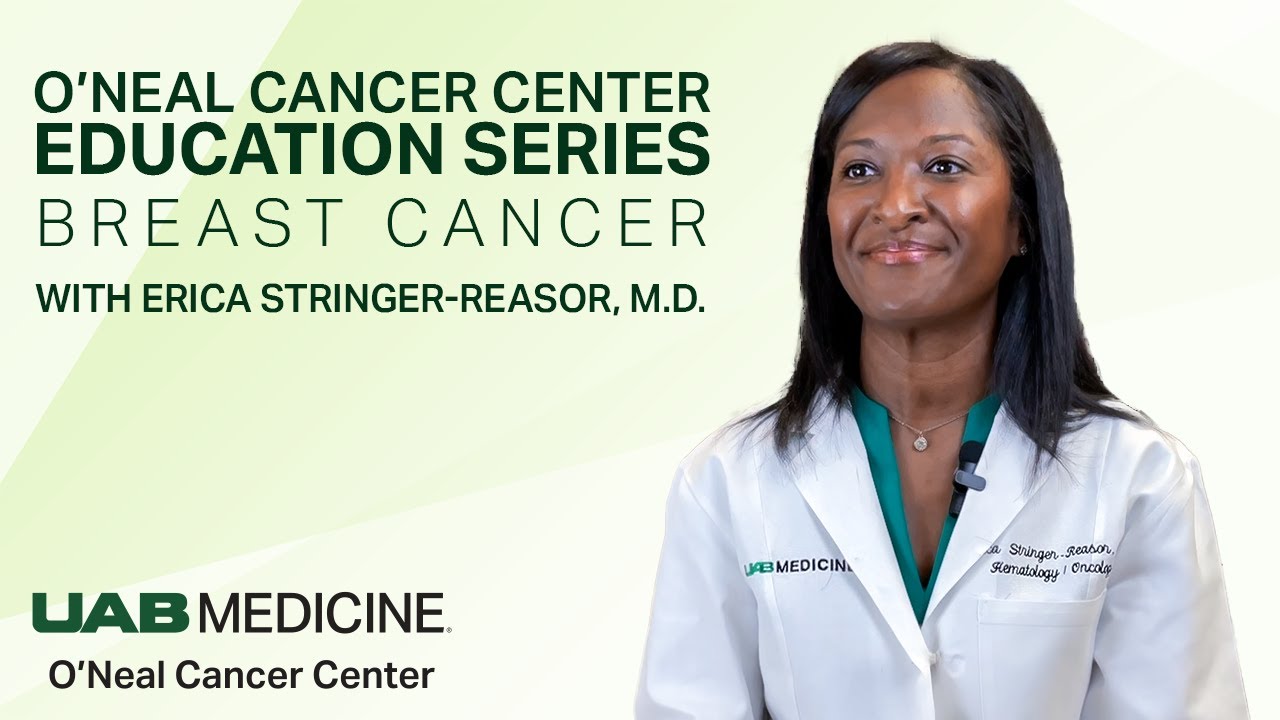 O'Neal Education Series - Breast Cancer