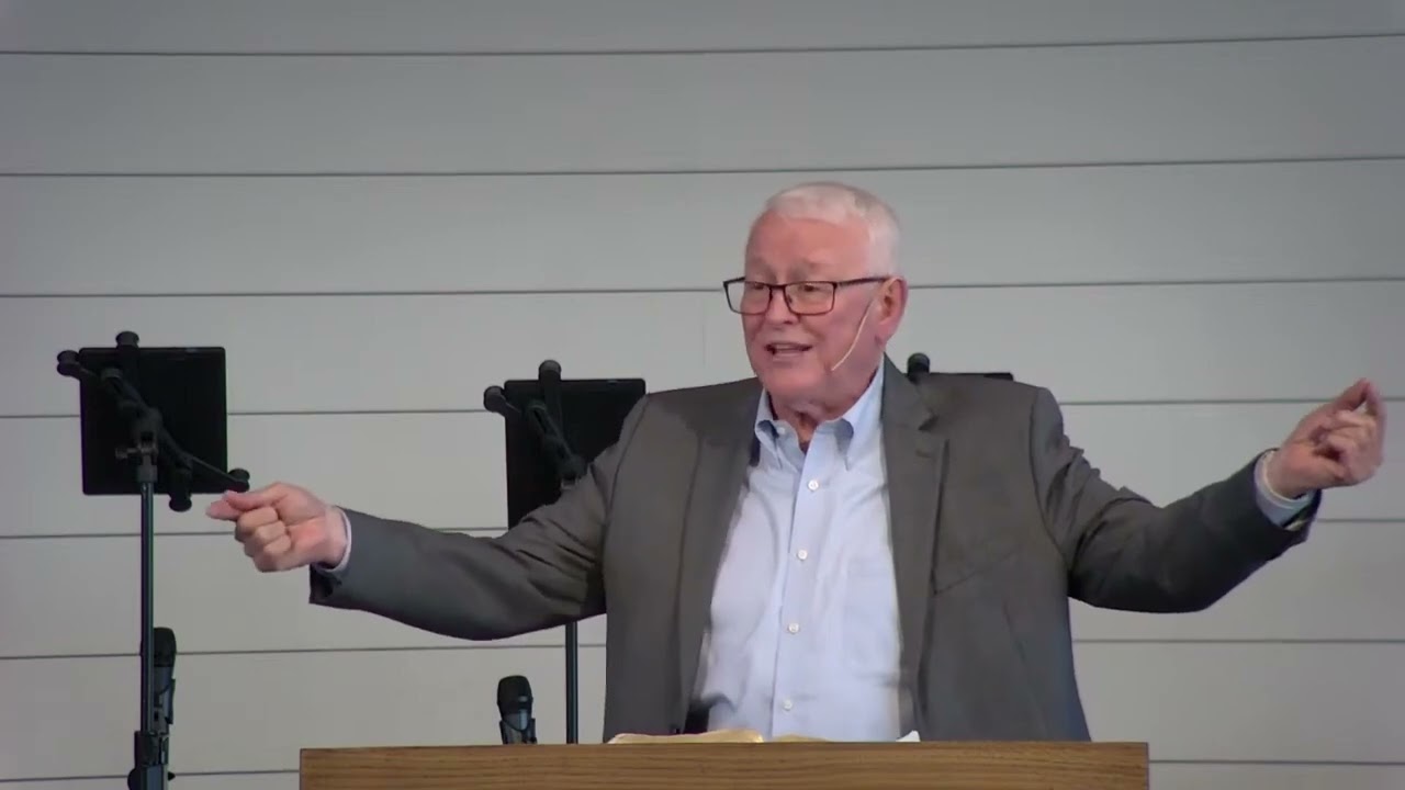How Can a Young Man Keep His Way Pure? (Psalm 119) - Alan Potter