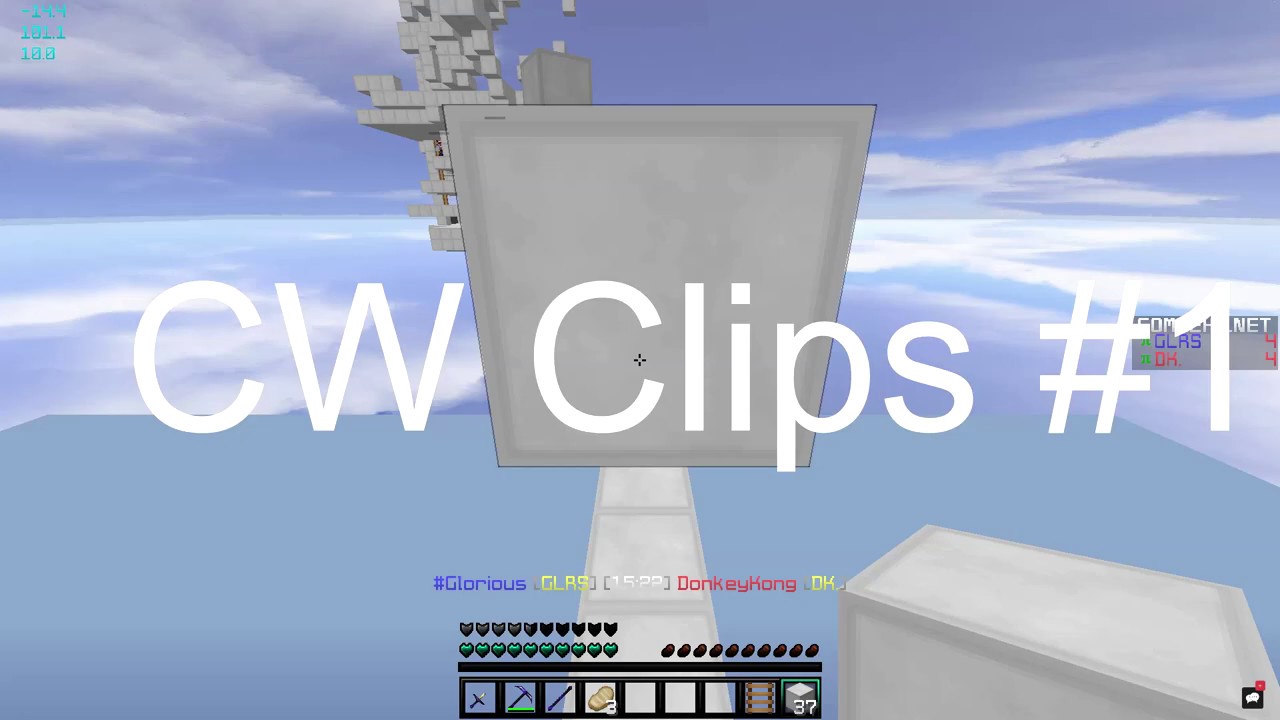 CW Clips #1 | 