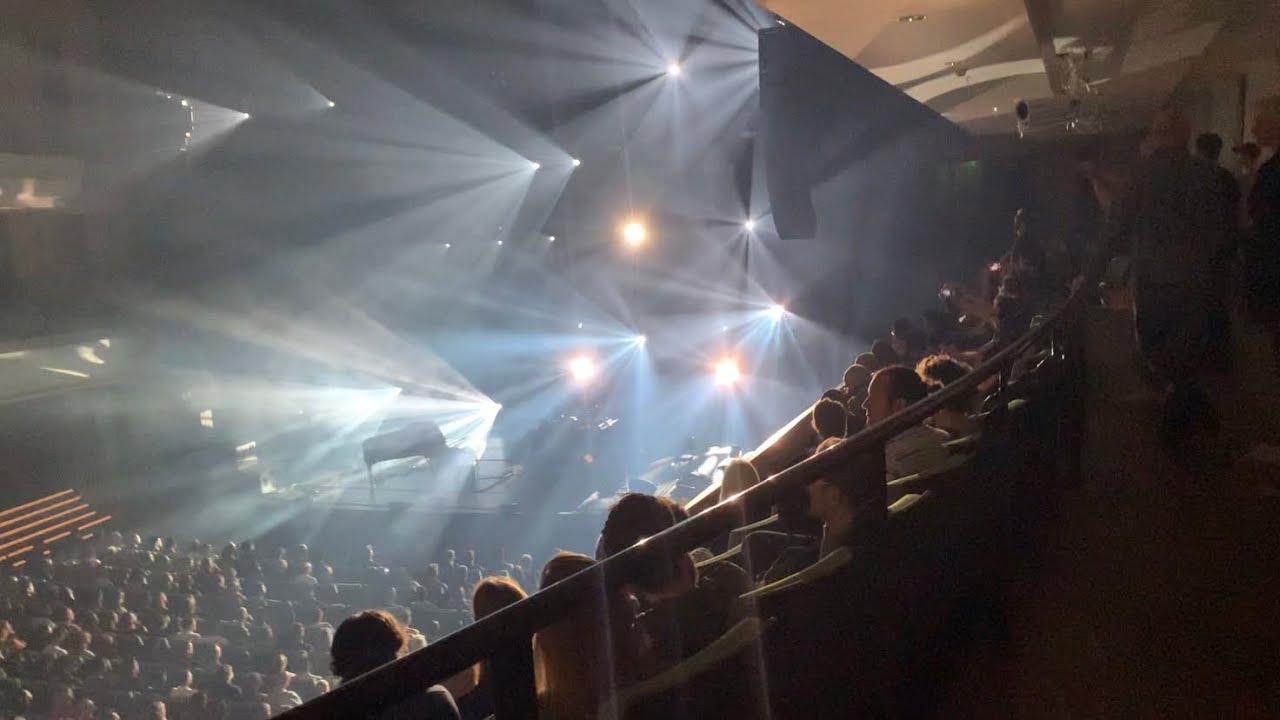 Jon Hopkins presents Polarity | Live @ Amare, The Hague, The Netherlands. 14 sept 2022 (snippets)