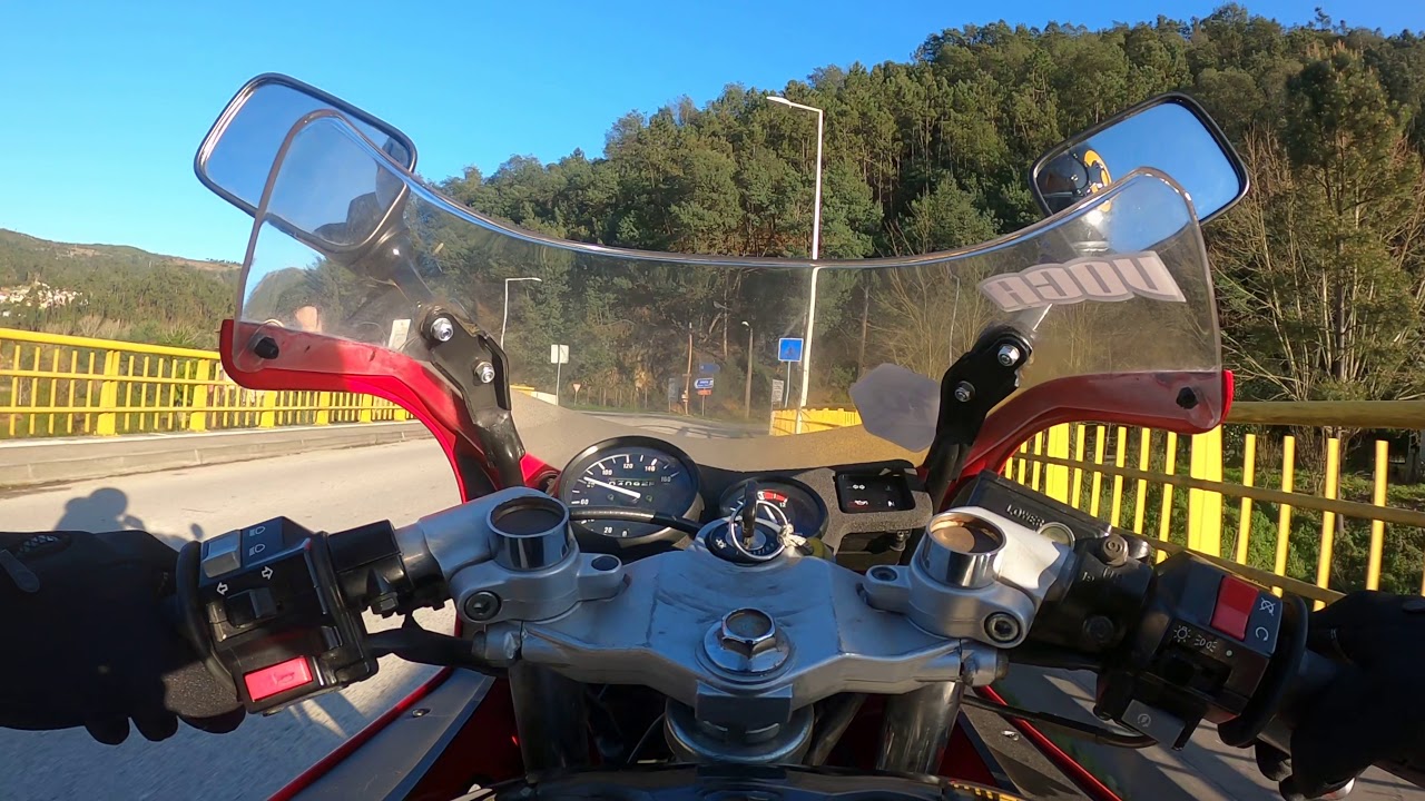 Yamaha Tzr 50