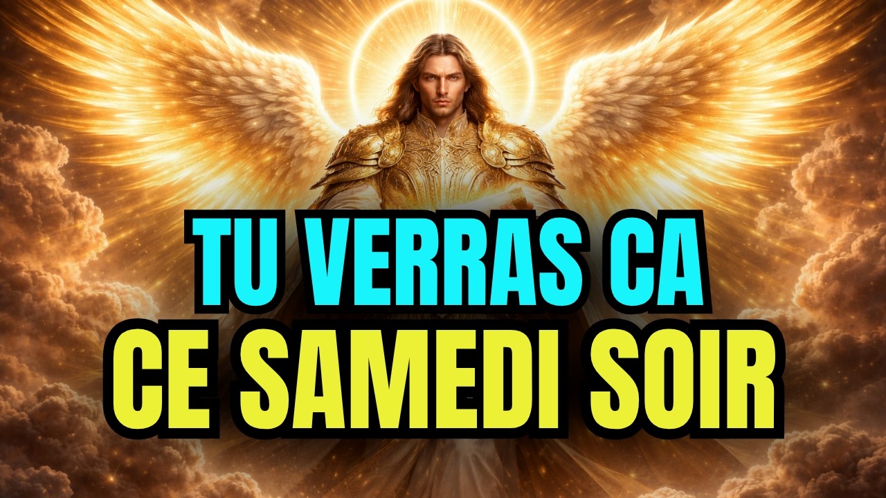 ELU DESTIN REVELE SAMEDI MESSAGE DIVIN POUR TOI PUISSANCE ACTIVE MAINTENANT