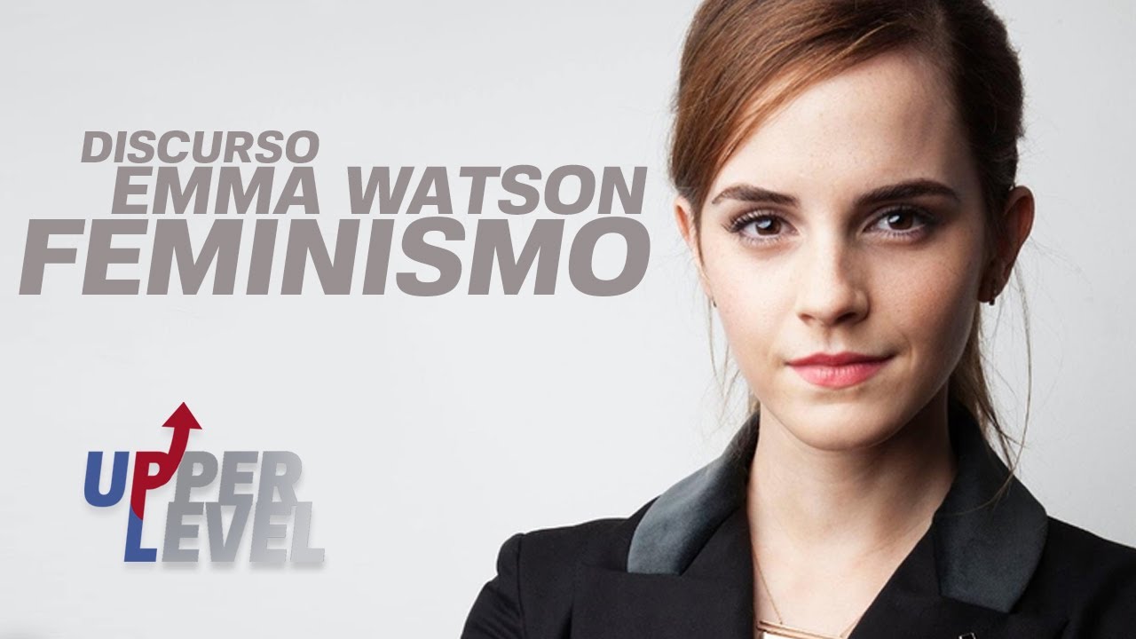Discurso sobre FEMINISMO de Emma Watson