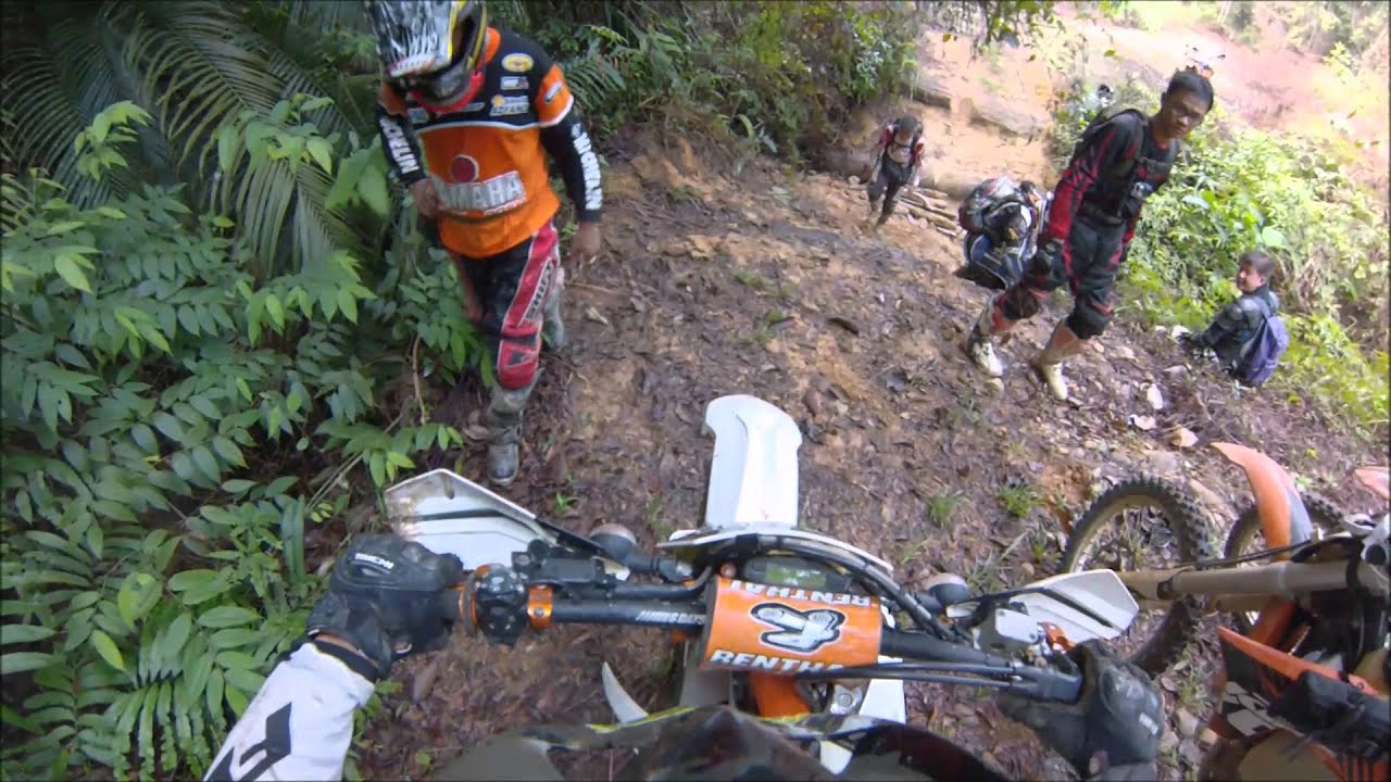 Memorable Ride @ Endau Rompin 19th to 20th 2014
