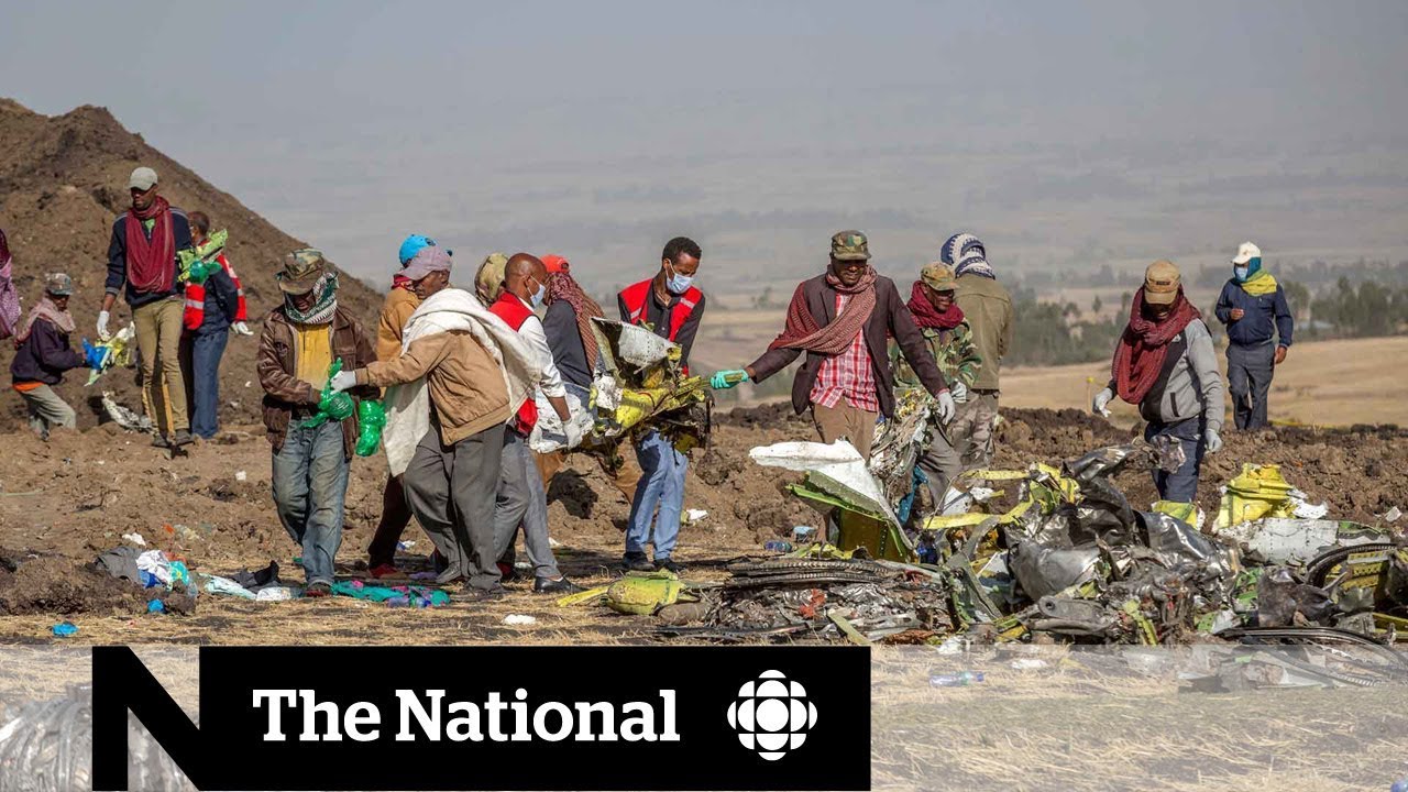 Ethiopian Airlines crash victims’ families face grim wait for loved ones’ remains