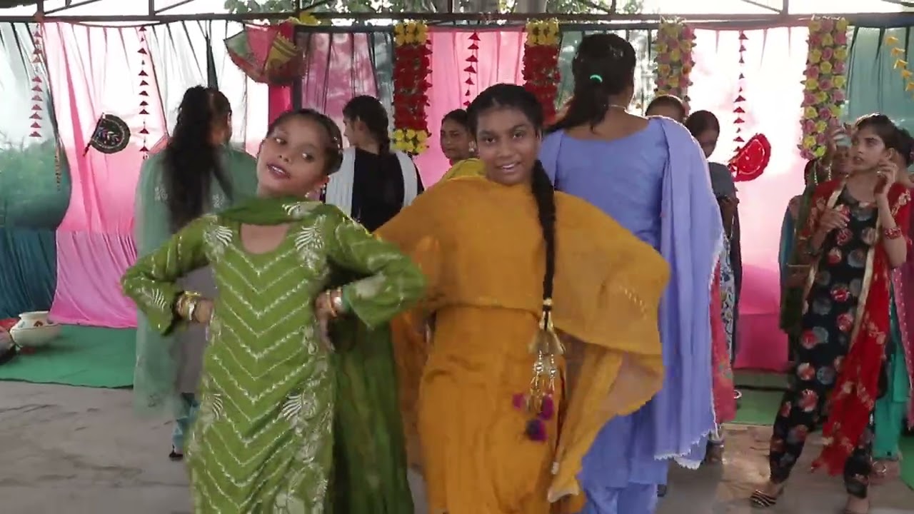 TEEYAN TEJ DIA PIND CHHAJLA