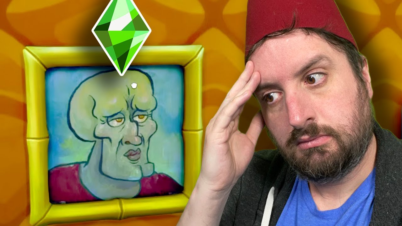 Batuu Is No Longer the Worst Pack In the Sims 4!