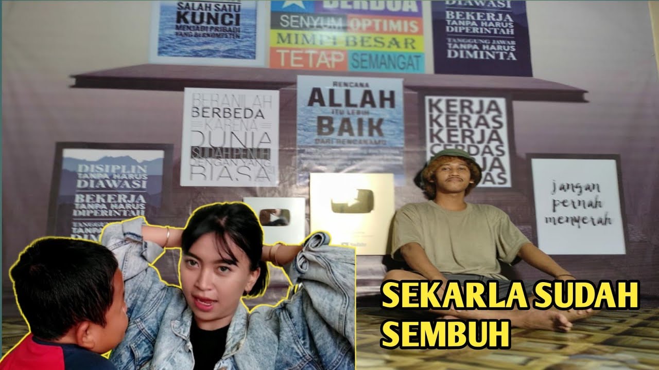 NGOBROL SAMA SEKARLA & IRFAN LONTONG