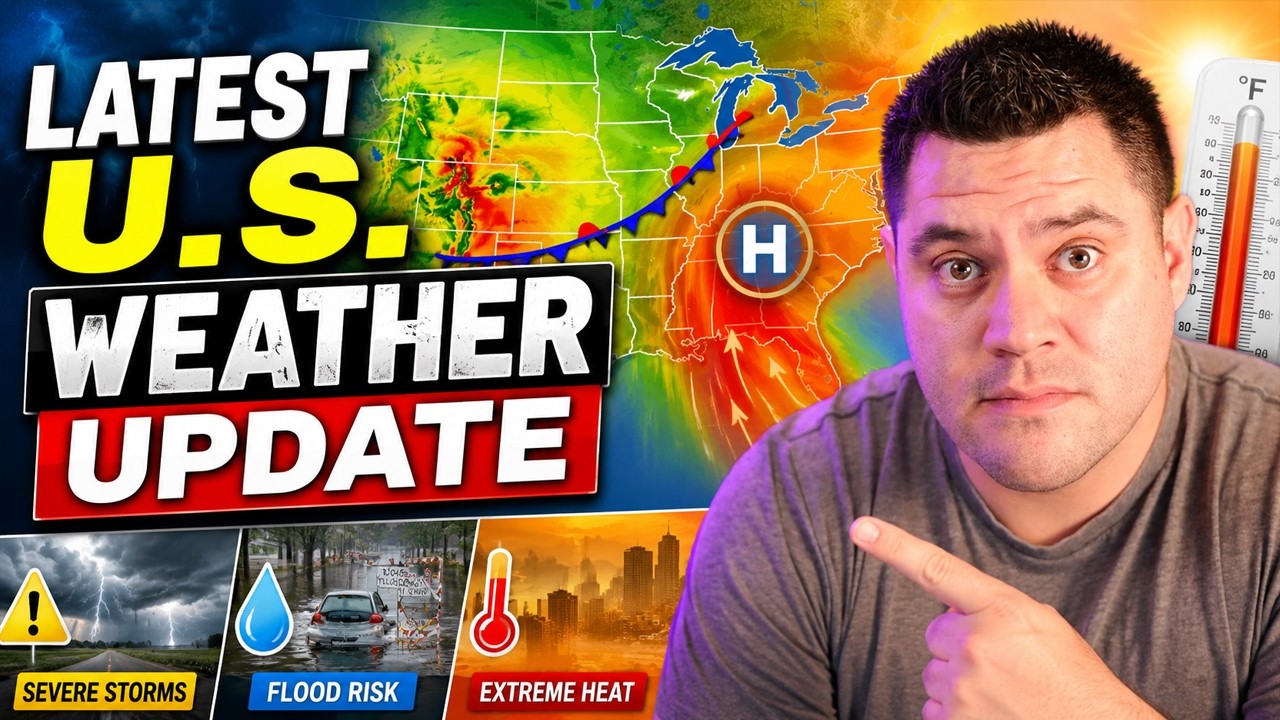 Important Weather Alert | Extreme Heat And Severe Flood Risk