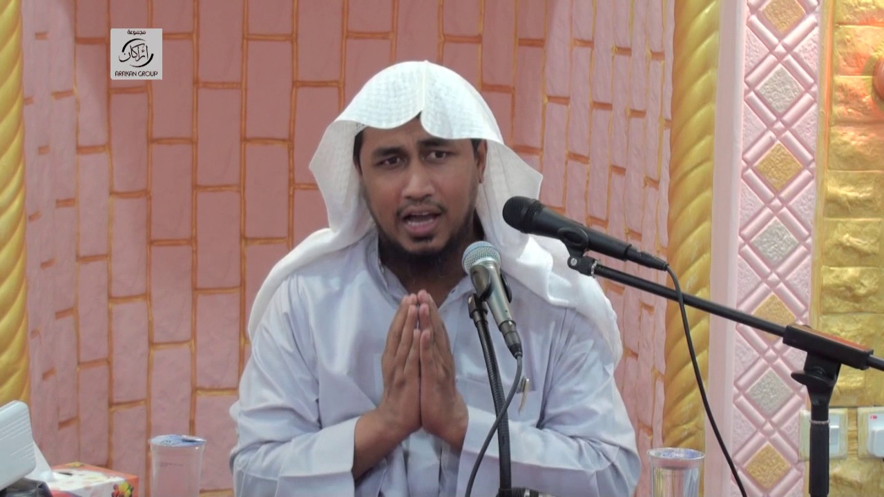 محاضرة بعنوان/ قصة يونس / الشيخ عبدالله عمر