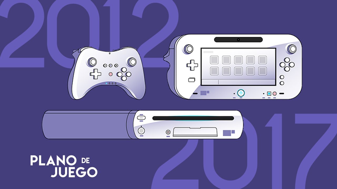 Wii U: El Desastre Perfecto de Nintendo (RETROSPECTIVA) | PLANO DE JUEGO