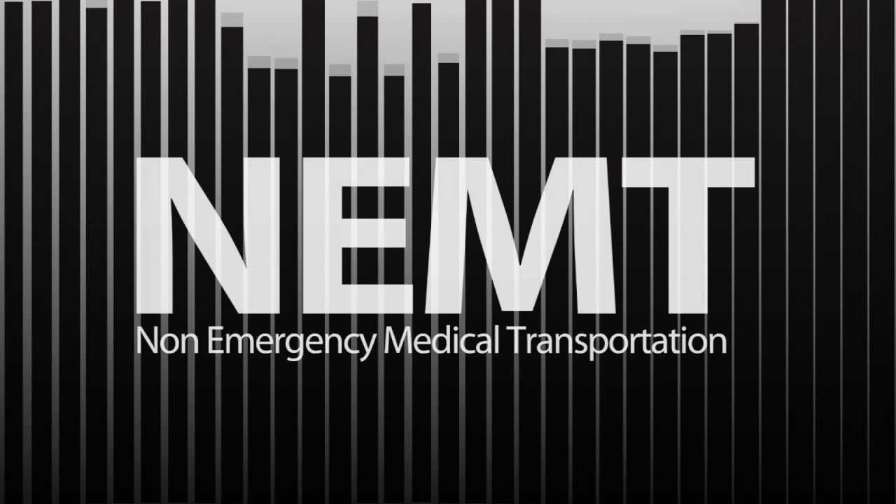 NEMT at MTM - Non-Emergency Medical Transportation
