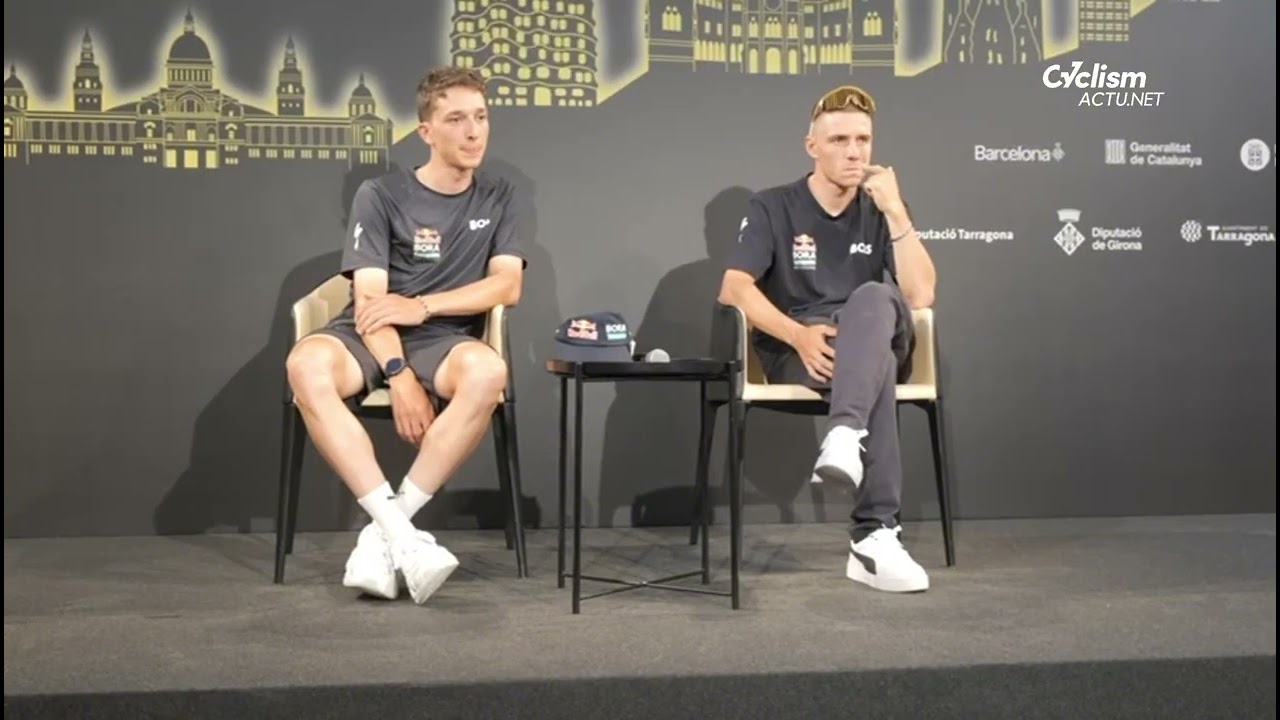 Tour de France 2026 - Florian Lipowitz : 